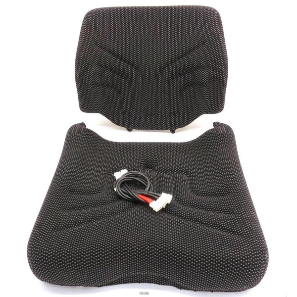 Cushion Set Heater 12/24V, Fabric 1051086