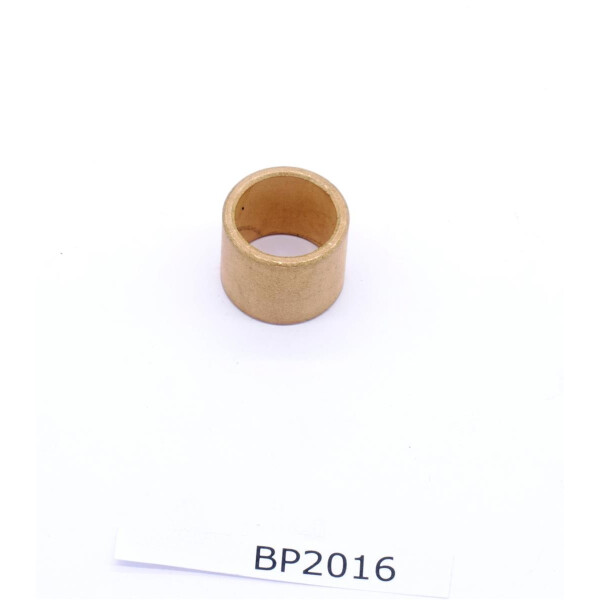 Dubex Büchse 20 X 16 mm bronze BP25 BP2016