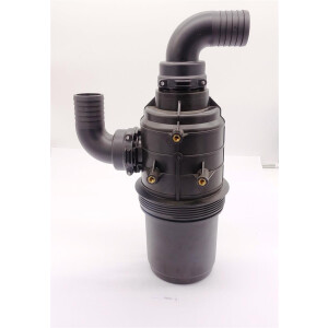 Dubex Filtertopf Nr. 8 ab 250L Pumpe F800-S