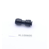 Dubex Kupplung Luftverbinderstück 6 mm grade KL100600