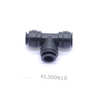 Dubex Luftverbinderkupplung T-Stück 10 mm KL300610