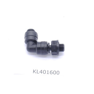 Dubex Verbindereinschraubnippel 90° 1/8  6 mm KL401600