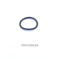 O-Ring 3 X 30 mm Sauganschluss O0230030
