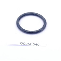 O-Ring 5x40 mm für Saug/Druckventil O0250040