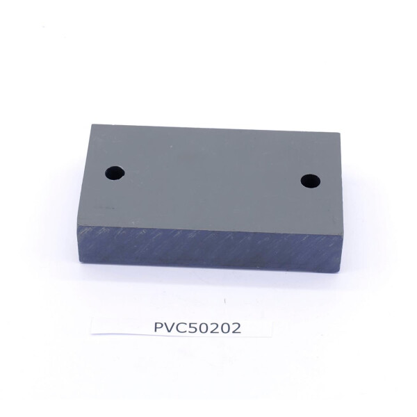 PVC 50X20 mm L= 90 mm PVC50202