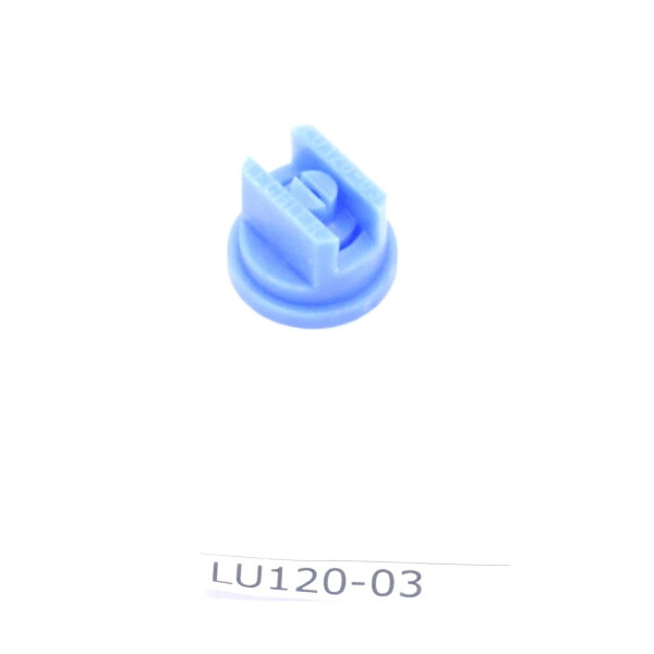 Lechler Flachstrahldüse blau LU120-03