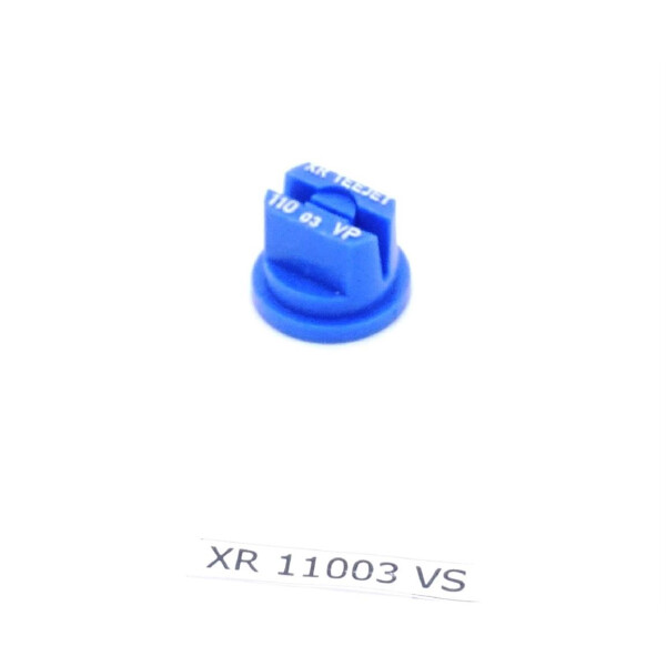 Teejet Flat Spray Nozzle XR 11003 VS