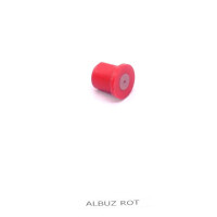 Agrotop 3-Hole Nozzle (ALBUZ) Red
