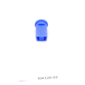 Lechler Air-Injektor Kompaktdüse blau IDK120-03