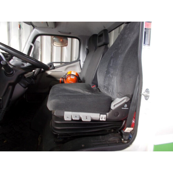 Montagesatz Mitsubishi FUSO Canter LKW Fahrerseite Komfort