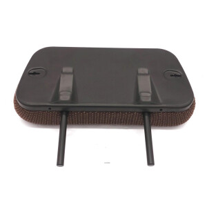 Backrest Extension Universo Fabric, Brown 1201066